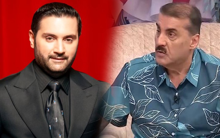 "Qorxmaz Əlilicanzadə efirdə əsəbi danışır"