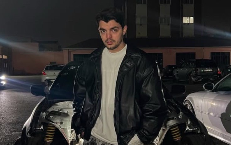 Daha bir reper həbs olundu