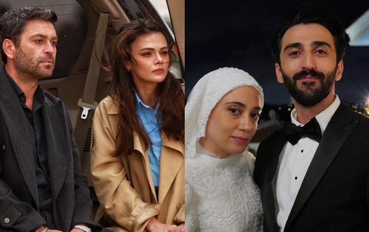 "Uzak şehir"lə "Kızılcık şerbeti"nin aktyorları eyni layihədə - Foto