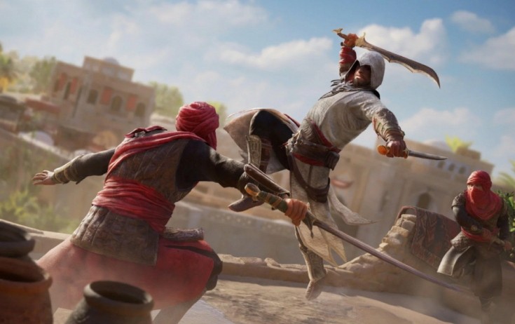 "Assassin’s Creed" oyunu serial olur