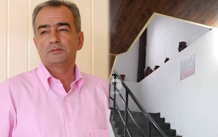 Telman Adıgözəlovdan qalan ev və əşyalar - Video
