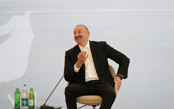 “Yəqin ki, nə vaxtsa mən də süni intellektdən istifadə edəcəyəm” - Prezident