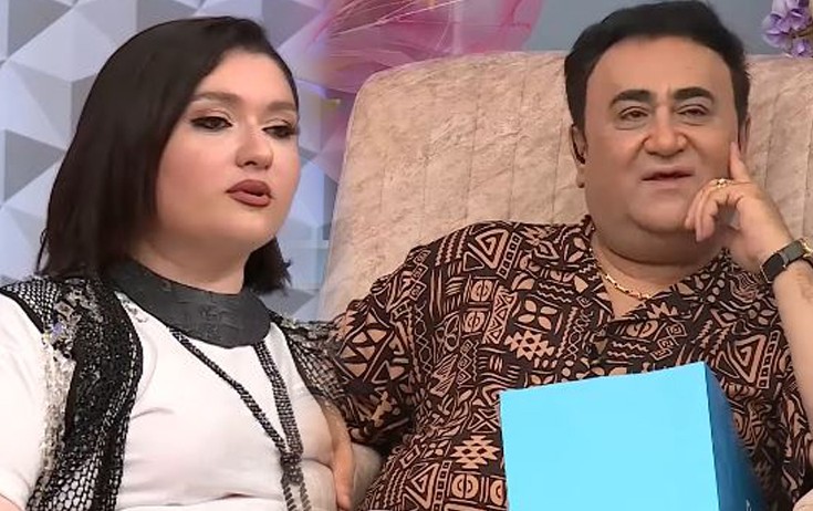 Nərminin köklüyünü ələ saldılar - Video