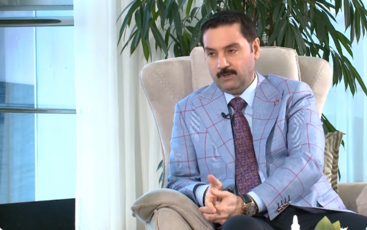 İzzət Bağırov buna görə çimərlikdən qorxur