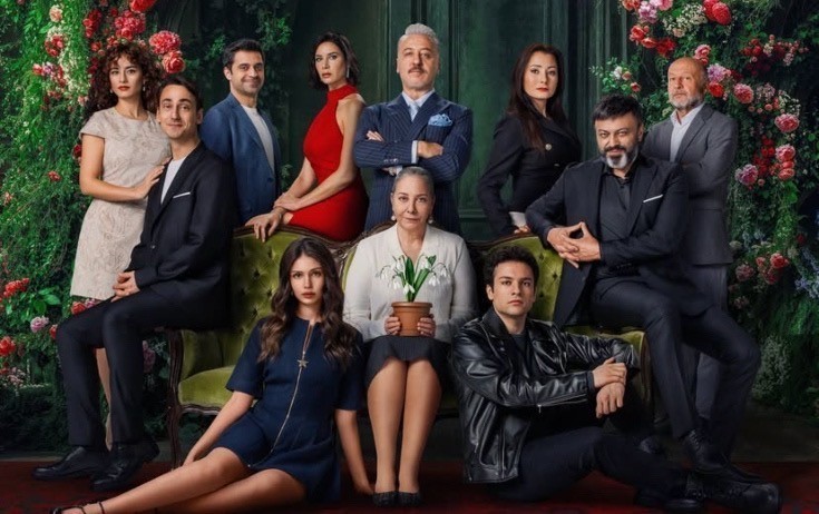 "Kardelenler"in aktrisası yeni serialda - Foto