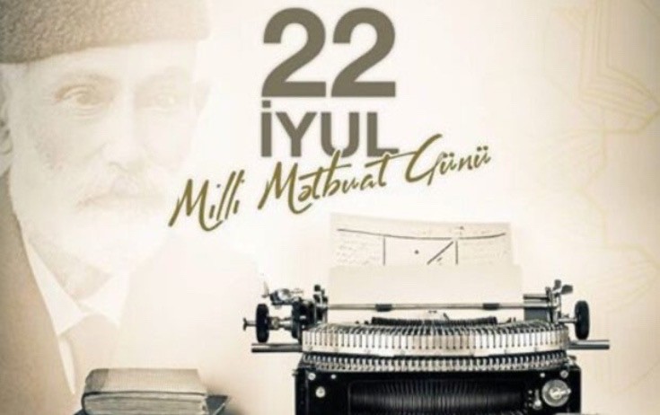 Milli mətbuatın yaranmasından 150 il ötür