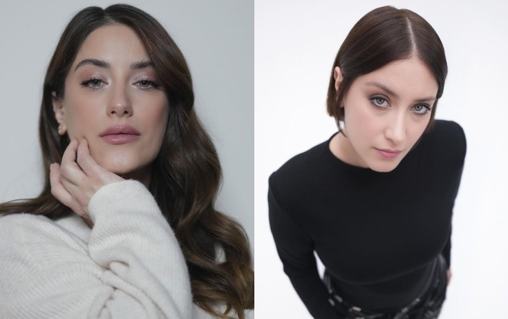 Hazal Kaya sarışın oldu - Foto