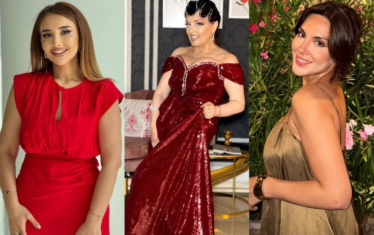 Tanınmışların instaqram paylaşımları