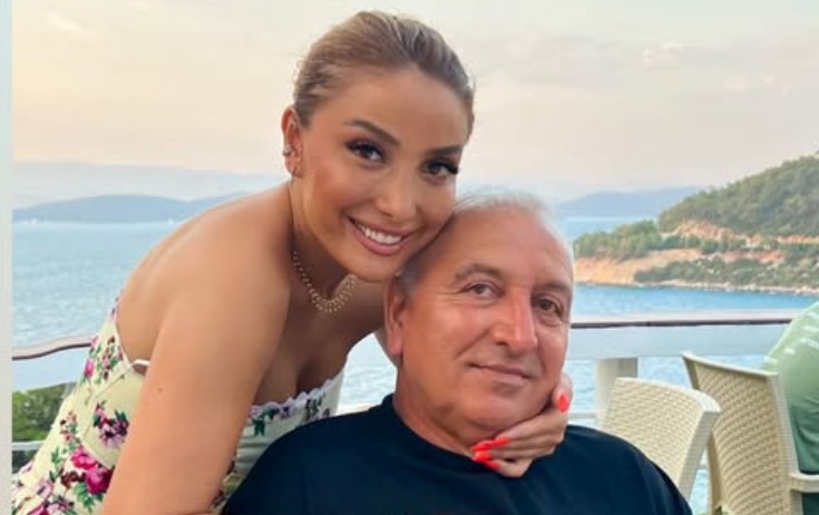 Günaydan atası ilə bağlı paylaşım - Foto