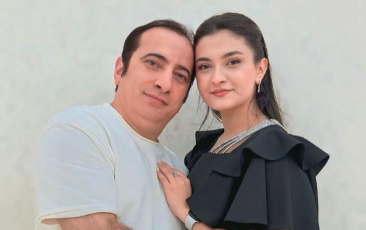 Xalq artistindən qızı ilə bağlı paylaşım