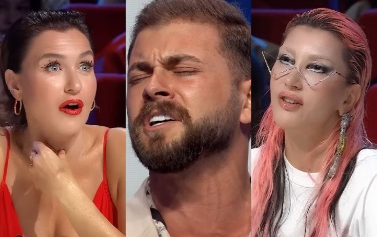 Məşhur şoudakı "Bayatı-Şiraz" və "Sarı gəlin" ifası münsifləri heyrətləndirdi - Video