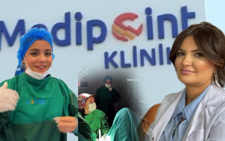 Blogerin əməliyyat otağında apardığı çəkilişə görə rəhbərlik cəzalandırıldı