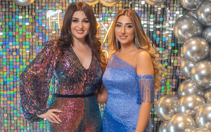 Dilarə Əliyeva qızını paylaşıb, bunları yazdı - Foto