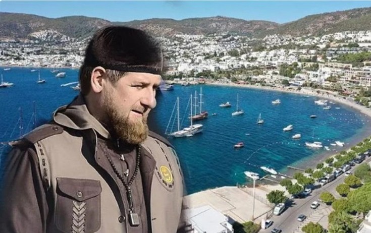Kadırov Bodrumda ölümdən döndü
