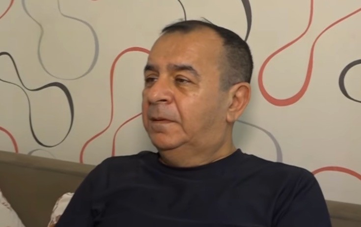 Allahverdi Yolçuyev işlə təmin olundu - Video