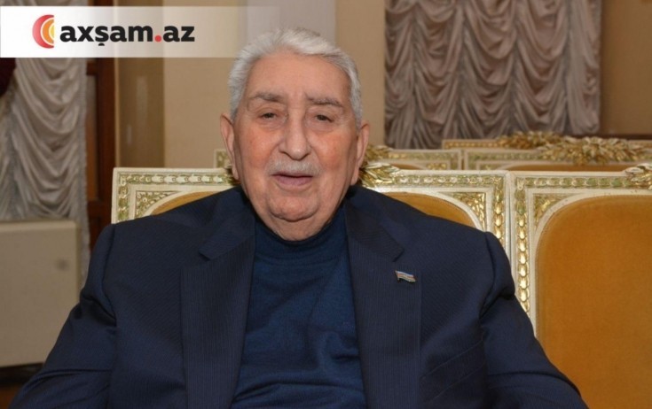 Oğlu Arif Babayevin son durumunu - Açıqladı