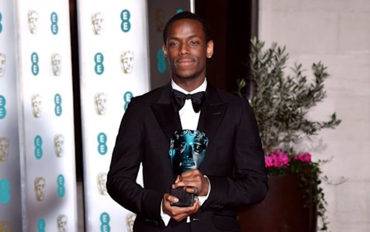 BAFTA qalibi təcavüzdə ittiham olunur
