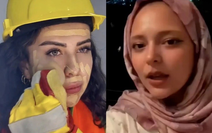 Meşə yanğınlarını ələ saldılar, sərt tənqid olundular - Video