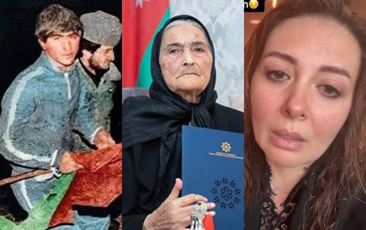 "Mənə dedi ki, Natiqlə görüşə gedirəm" - Video