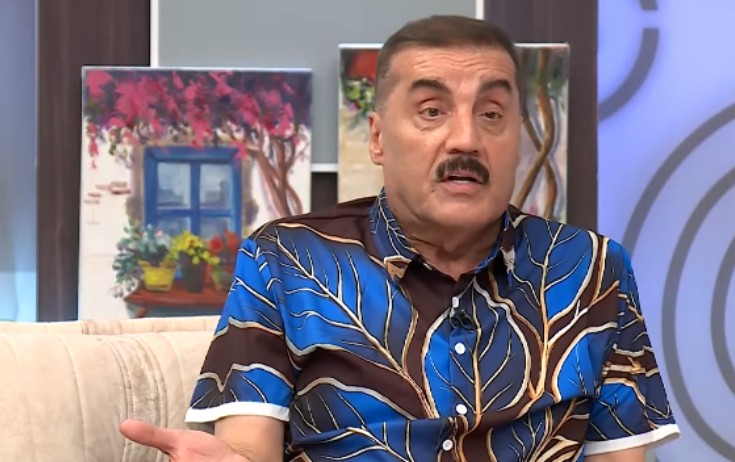 "Bığıma rəng qoyuram, əcəb edirəm"