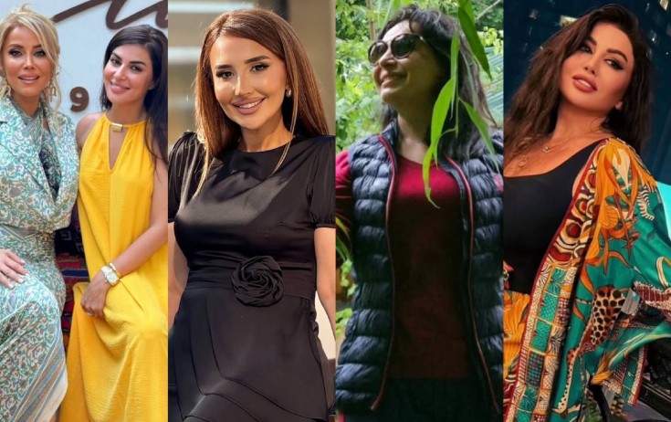 İnstaqramda kimlər nələr paylaşdı?