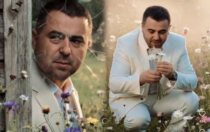 Dostları süni intellektlə Azəri canlandırdılar - Video