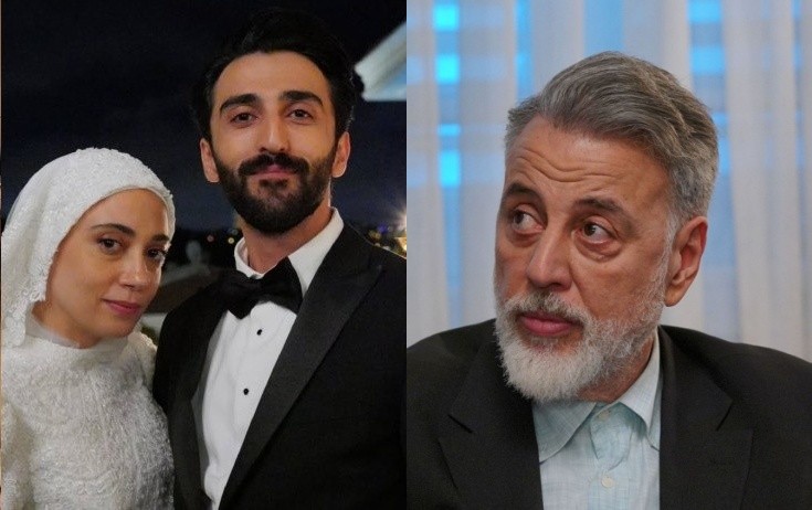 "Kızılcık şerbeti"nin aktyoru dördüncü dəfə evlənir - Foto