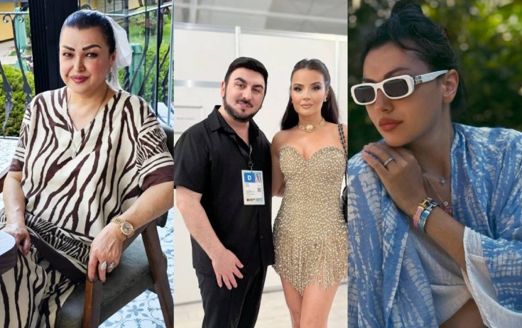 Tanınmışların instaqram paylaşımları
