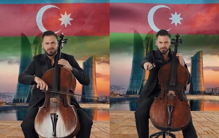 Məşhur musiqiçi “Sən gəlməz oldun” ifa etdi - Video