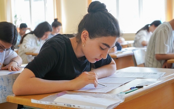 Boş qalan yerlərə qəbulun nəticələri açıqlandı