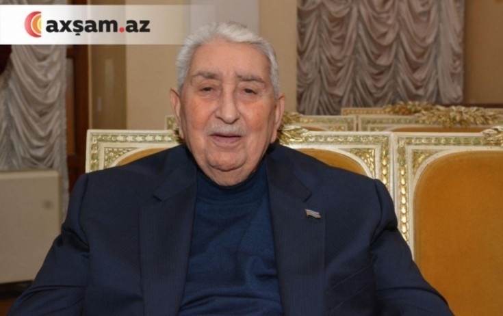 Arif Babayev vəfat etdi - Yenilənib