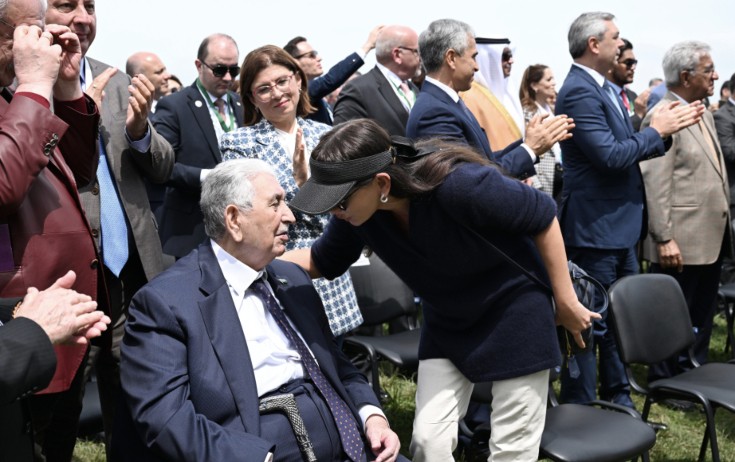 "O, hər kəsin sevdiyi əsl Xalq artisti idi" - Mehriban Əliyeva