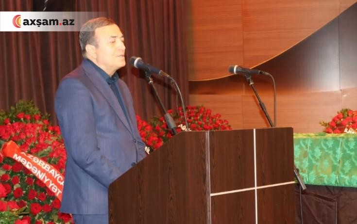 "Dünən ziyarət etdim, səsimi eşidib kövrəldi"