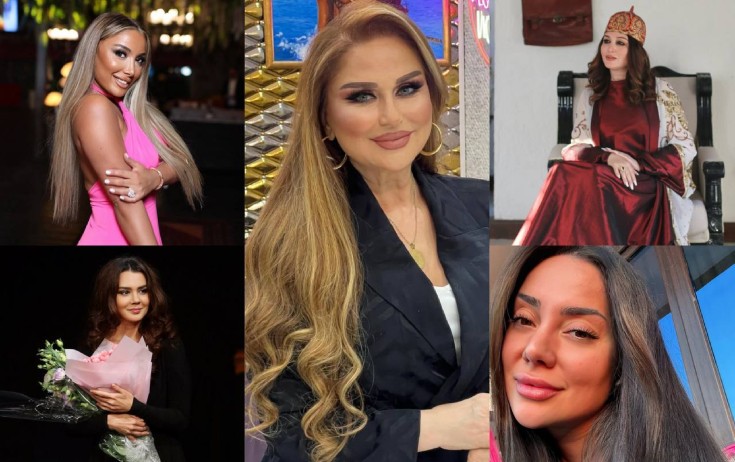 Bu gün instaqramda bunlar paylaşıldı
