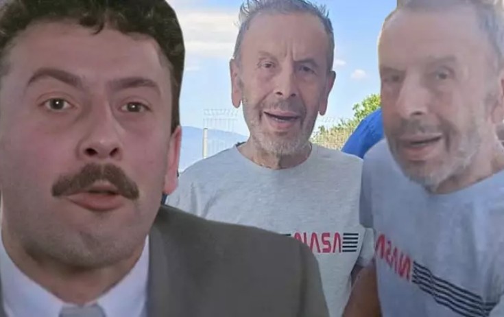 "Yeşilçam"ın aktyoru qocalar evində qalır - Foto