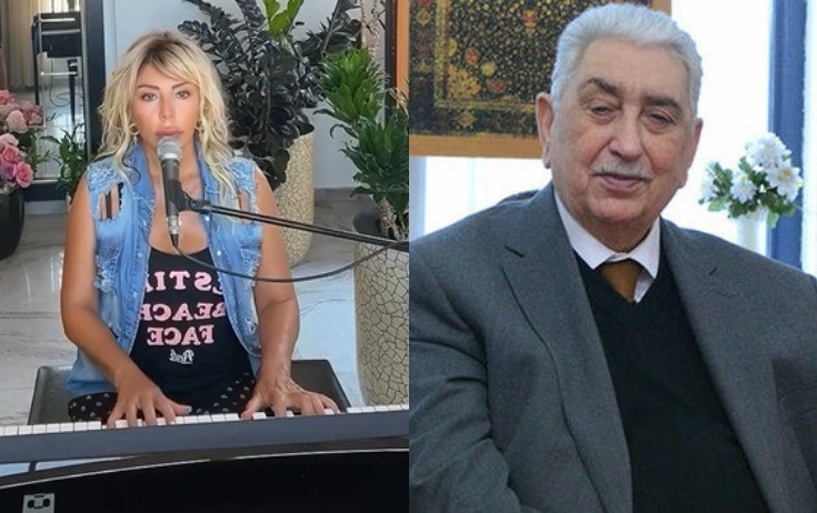 Brilliant Dadaşova Arif Babayev üçün həmin mahnını ifa etdi - Video