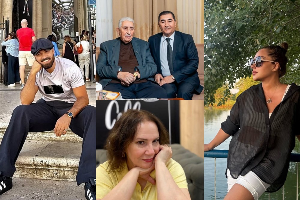 Bu gün instaqramda nələr var idi?