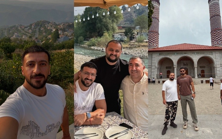 "İnsan fəxr edir ki, bu torpağın övladıdır" - Fotolar