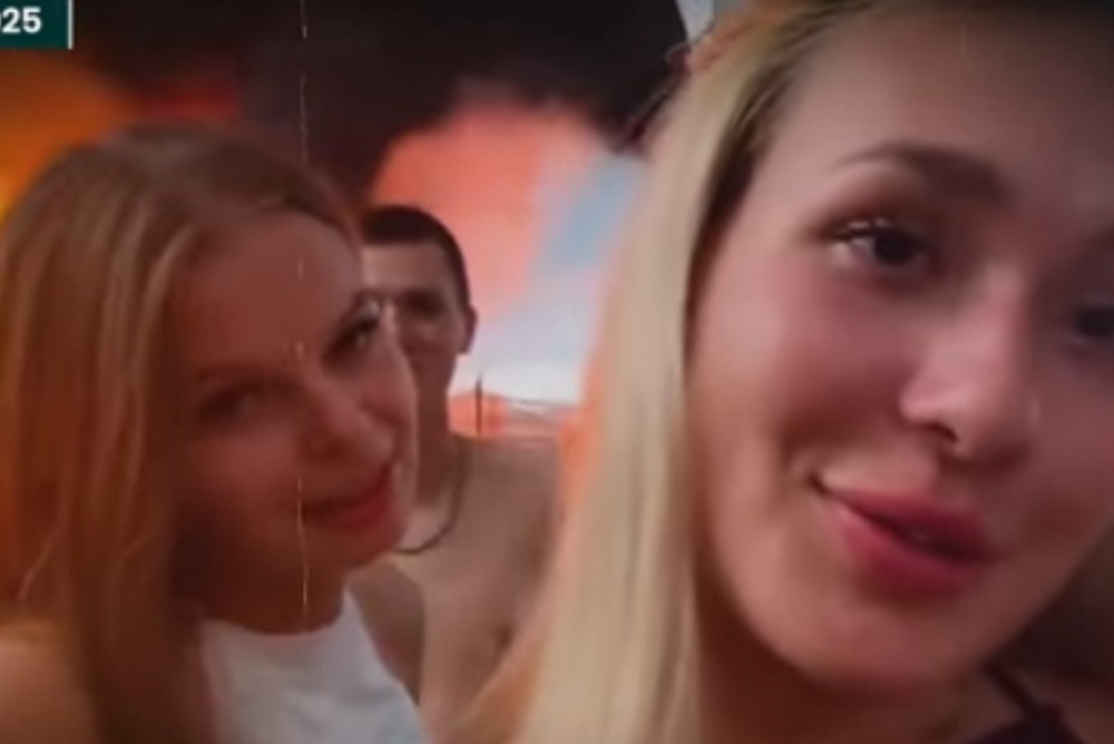 Viral olan videodakı tiktokerlər həbs edildi