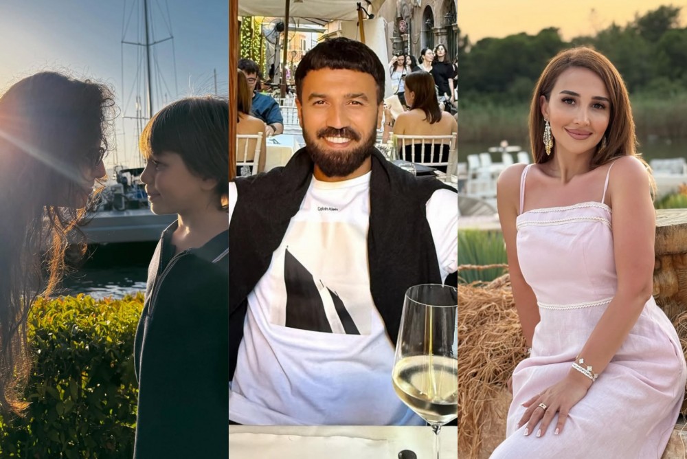 Bu gün instaqramda nələr var idi?