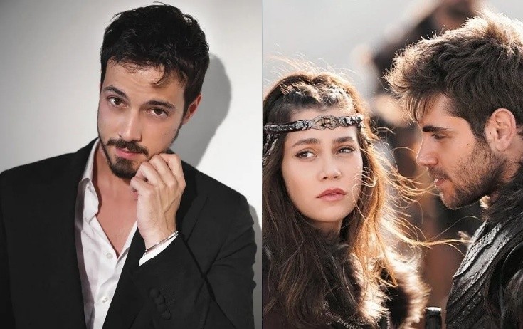 Mertin tərəf müqabili məşhur aktrisa oldu - Foto