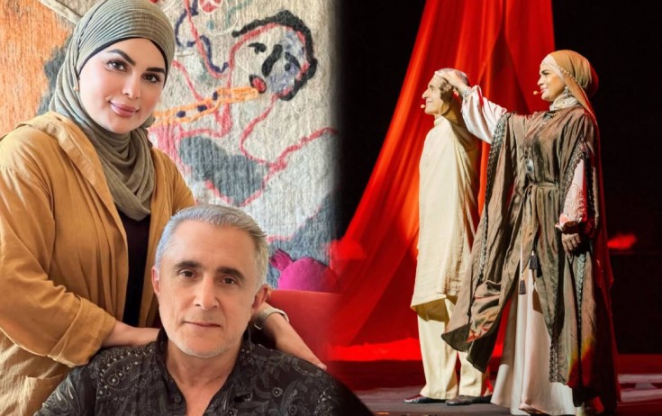 Alim Qasımovdan qızı ilə bağlı paylaşım
