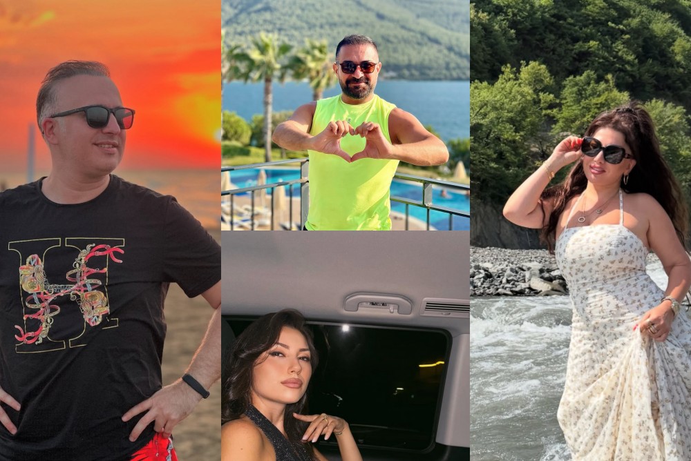 Bu gün instaqramda bunlar paylaşıldı