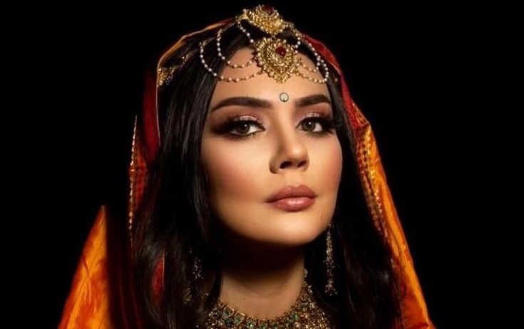 "Çox həyəcanlıyam" - Oksana