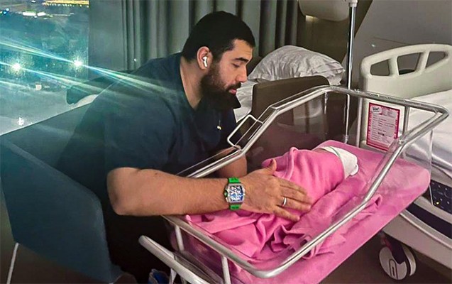 Jah Xalib qızının vəziyyətinin ağır olduğunu açıqladı
