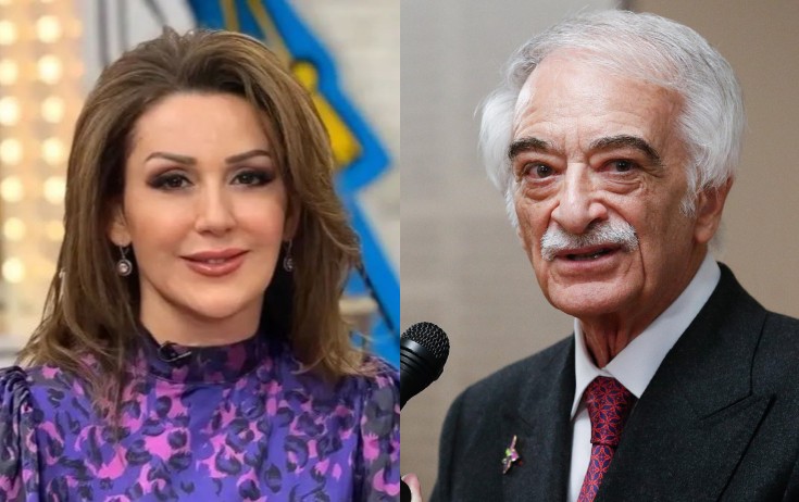 "Polad Bülbüloğlunun bir tapşırığı ilə həmin obrazı mənə verdilər"