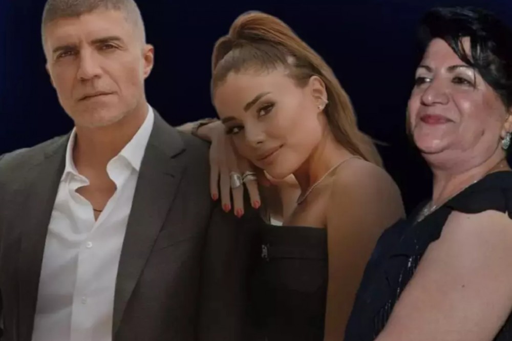 Anasından Özcanla bağlı sərt sözlər
