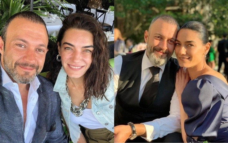 "Leyla"nın aktrisası 6 illik sevgilisindən ayrıldı