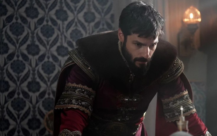 "Mehmed: Fetihler Sultanı"nın aktyoru yeni serialda - Foto