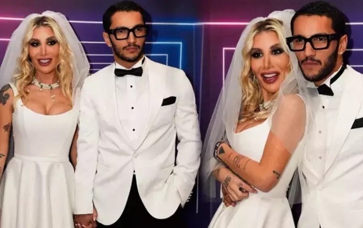 İrem Derici ikinci dəfə ailə qurur - Video